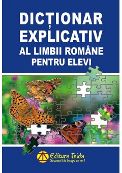 Dictionar explicativ al limbii romane pentru elevi